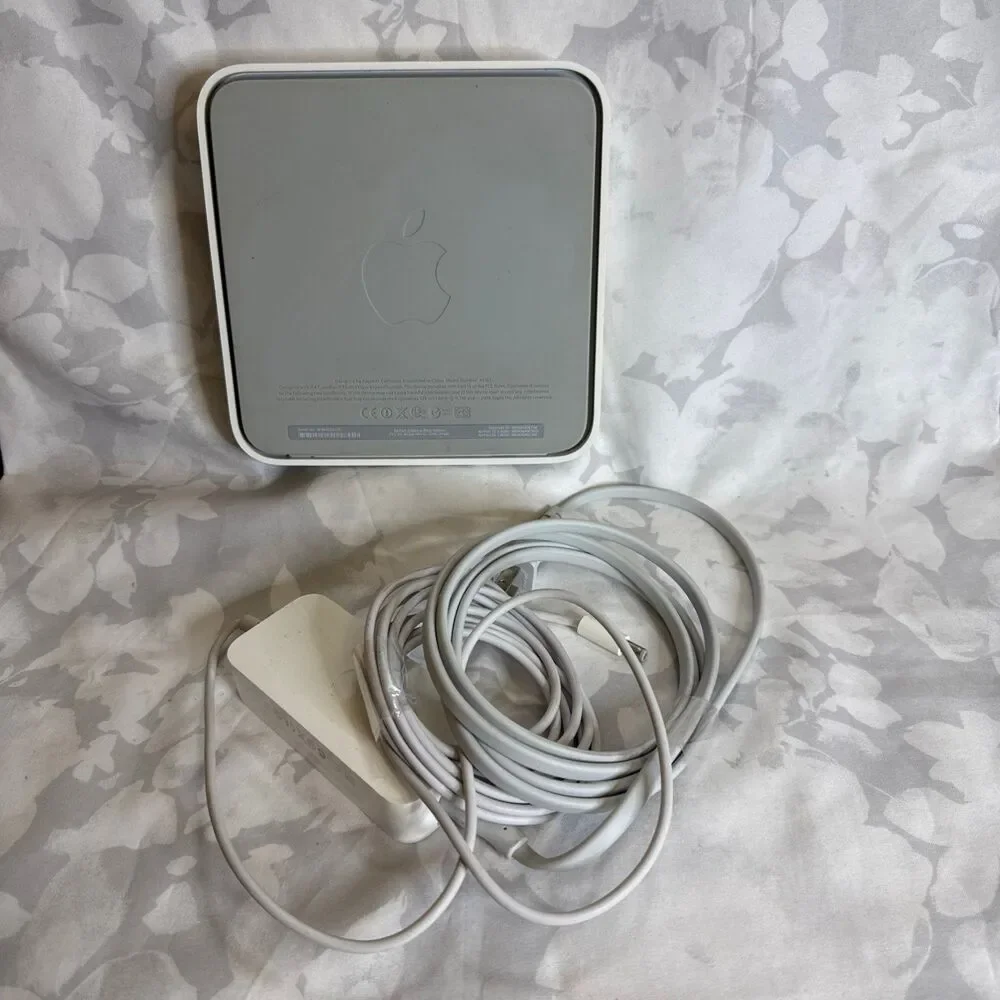 2008 Apple AirPort Extreme Base Station Model A1301 Wireless Router